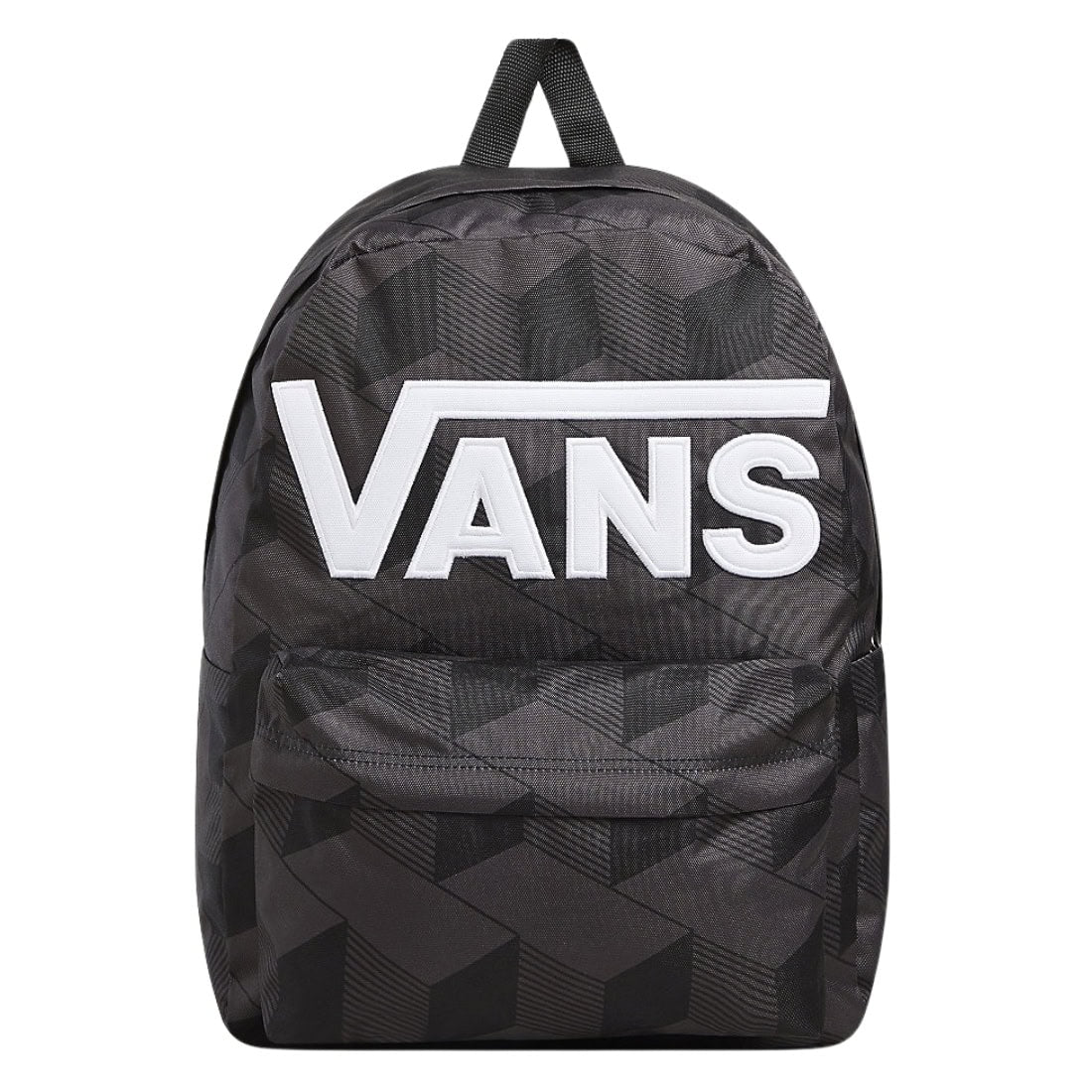 Vans Old Skool Drop V Backpack - Black/Asphalt - Backpack by Vans One Size