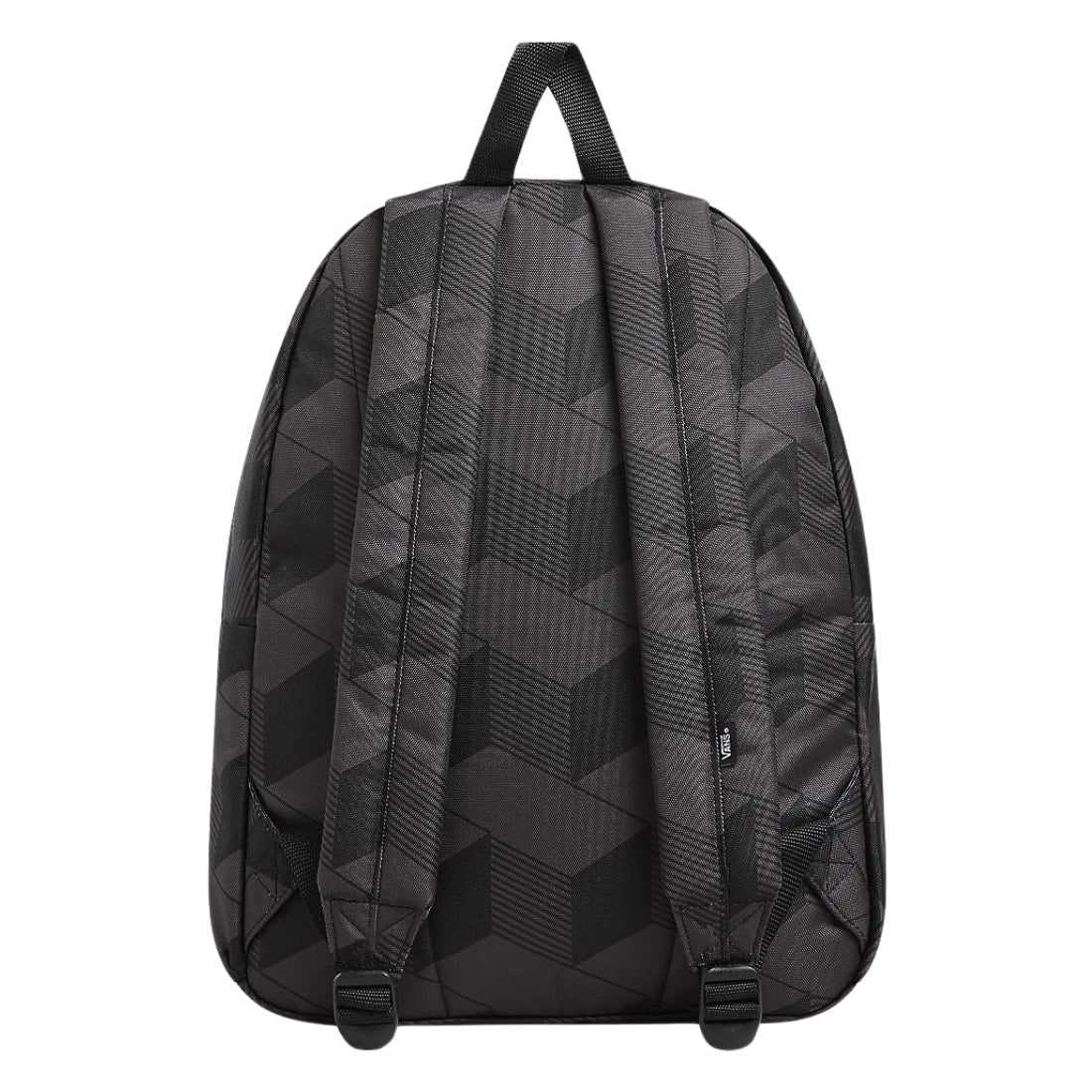 Vans Old Skool Drop V Backpack - Black/Asphalt - Backpack by Vans One Size