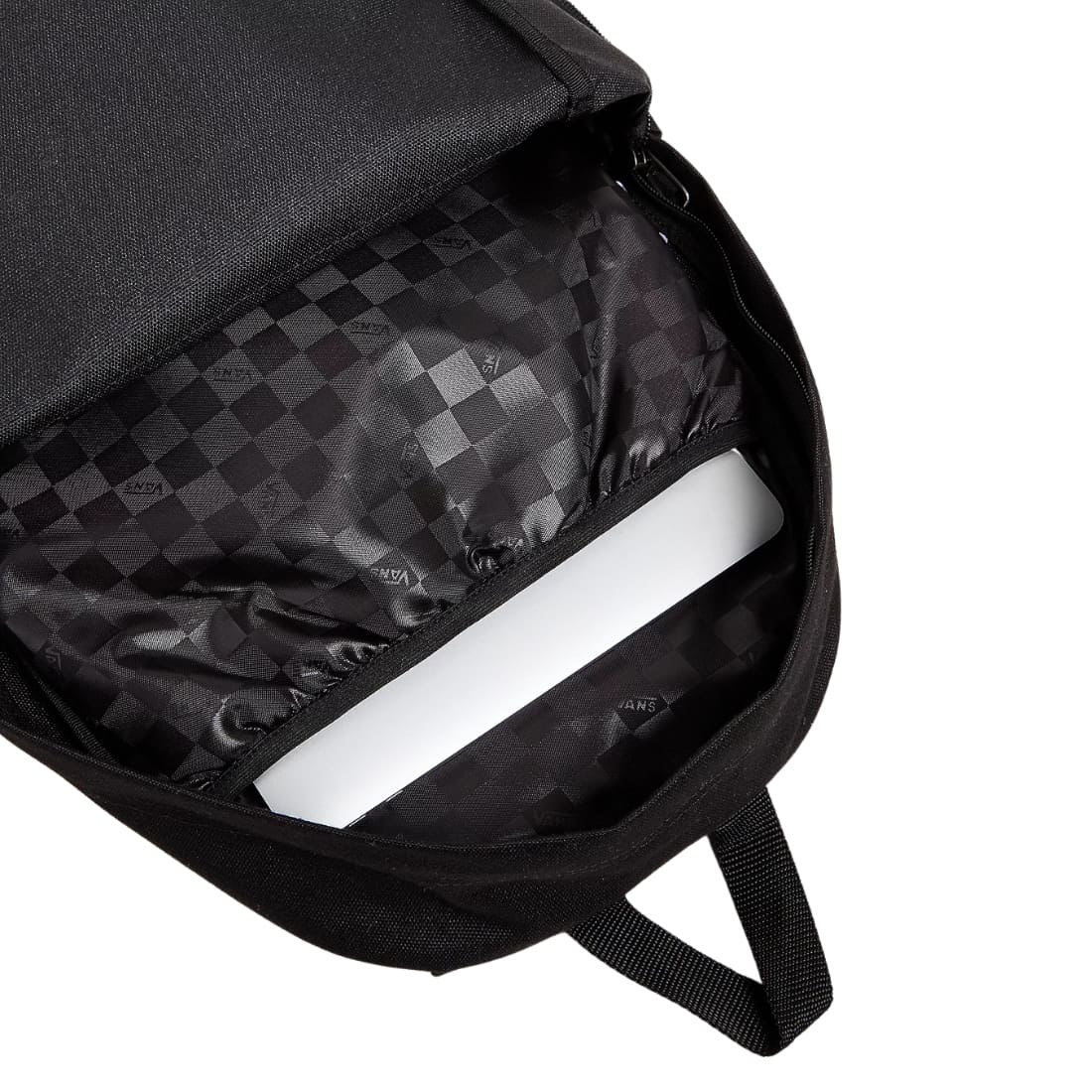 Vans Old Skool Grom Backpack - Black Onyx - Backpack by Vans One Size