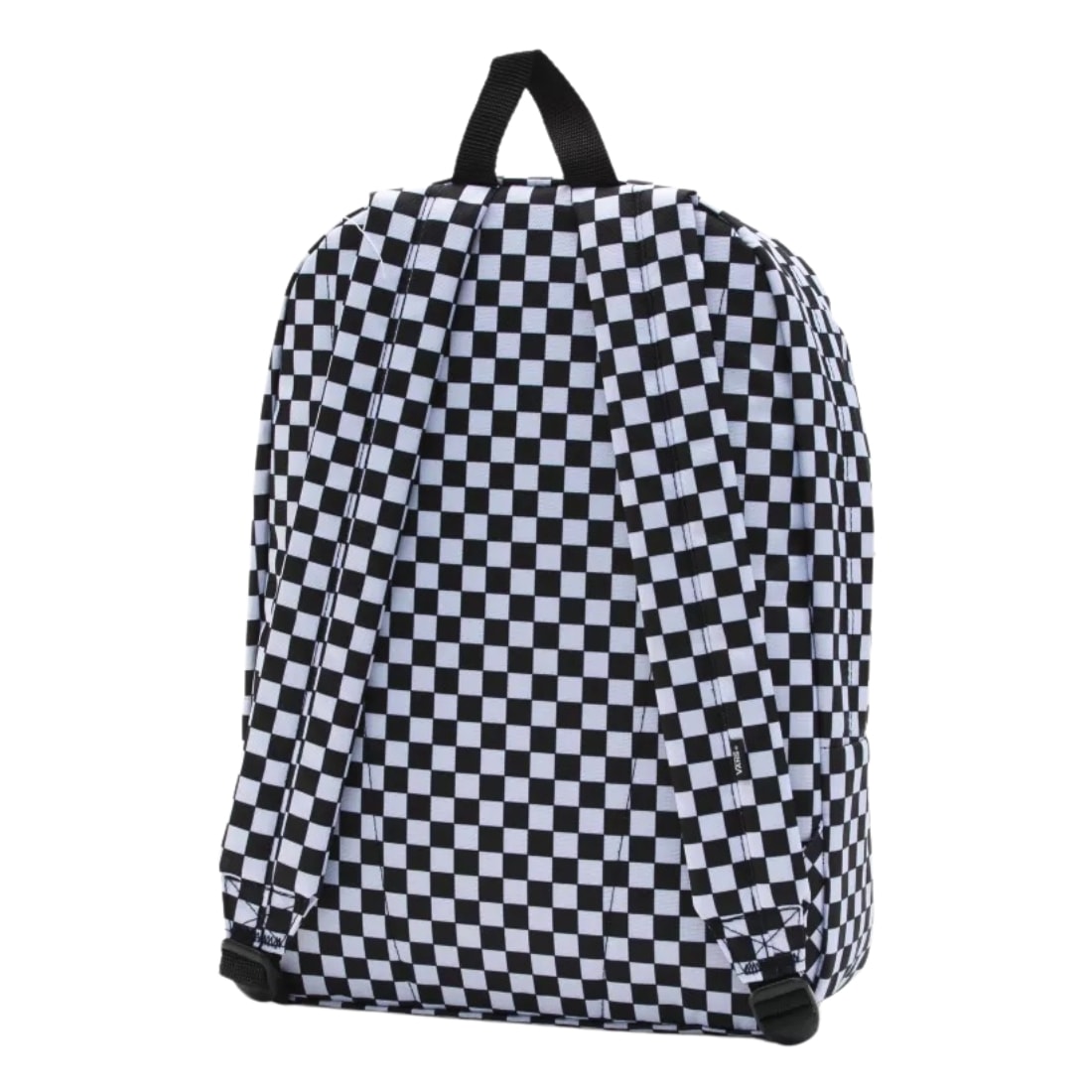 Vans Old Skool Grom Backpack - Black White Checkers