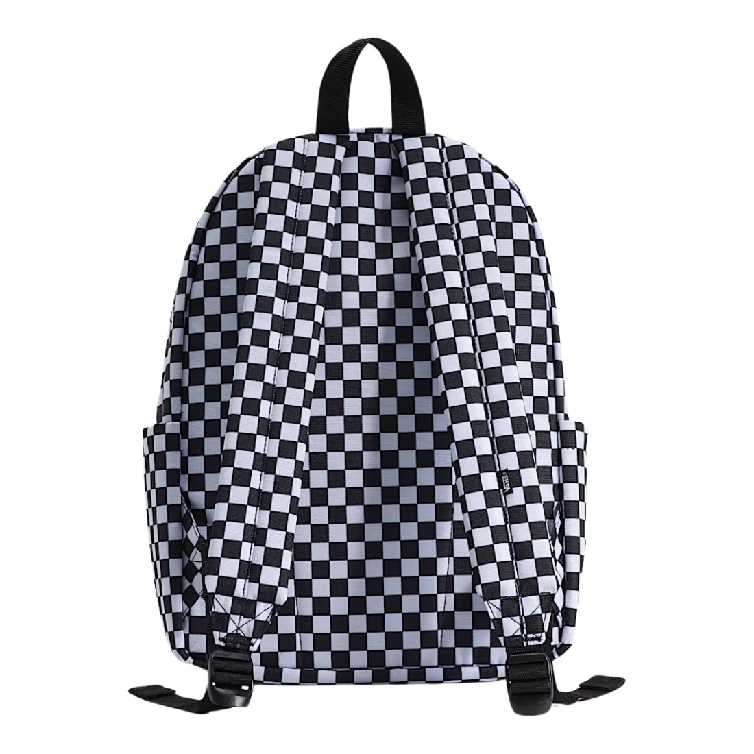 Vans Old Skool Grom Backpack - Checkerboard Black White - Backpack by Vans One Size