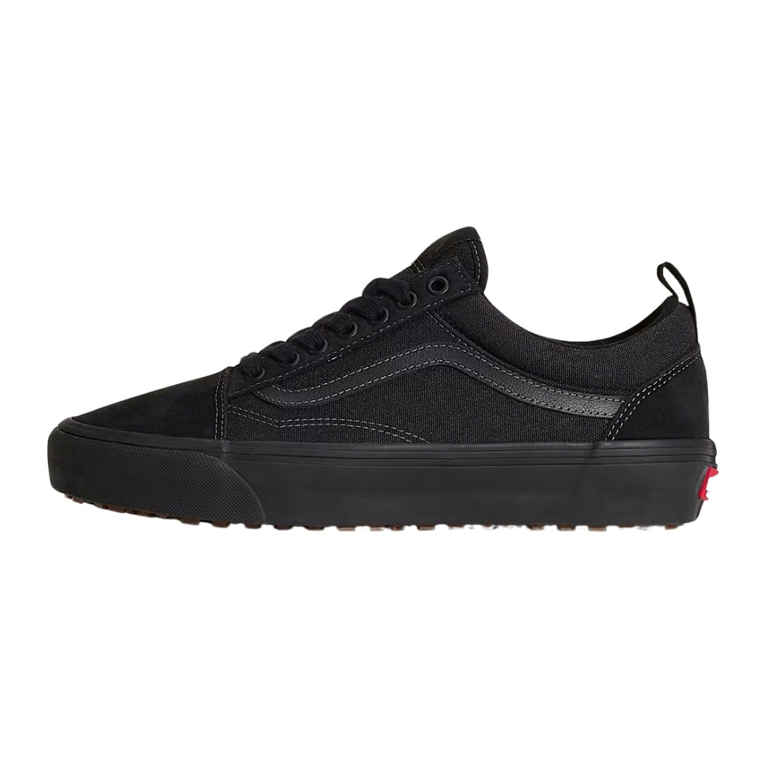 Vans Old Skool Insulated Shoes - Black/Black - Mens Skate Shoes by Vans