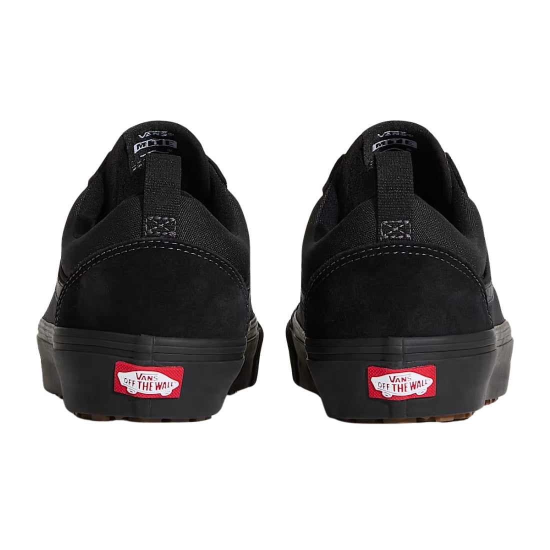 Vans Old Skool Insulated Shoes - Black/Black - Mens Skate Shoes by Vans