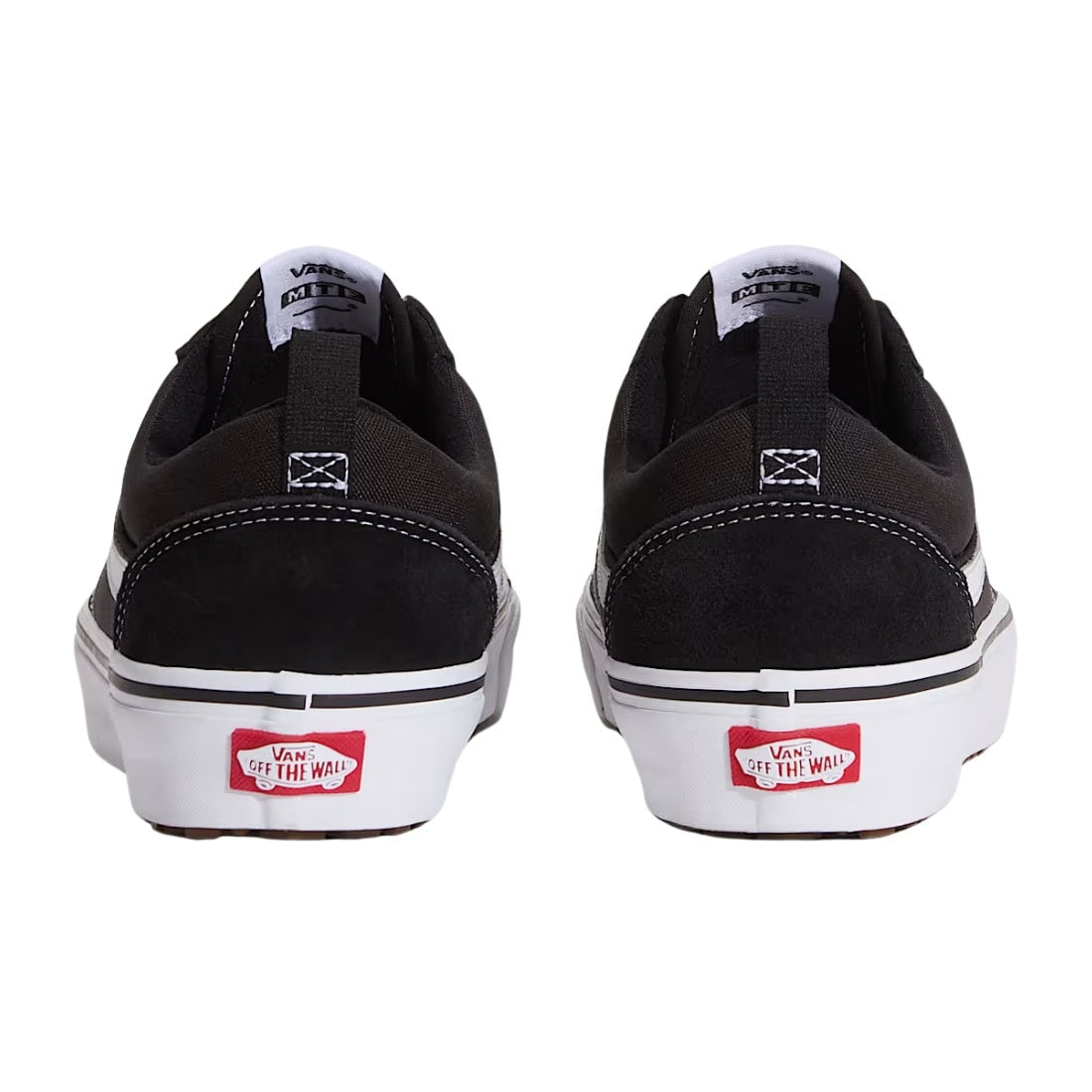 Vans Old Skool Insulated Shoes - Black/White - Mens Skate Shoes by Vans