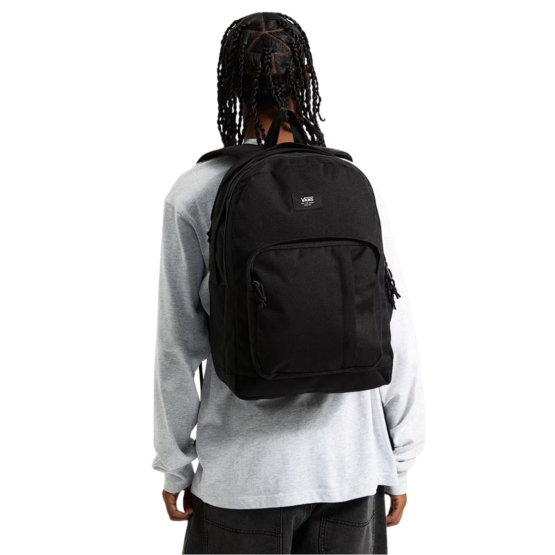 Vans Old Skool Trek Backpack - Black - Backpack by Vans One Size