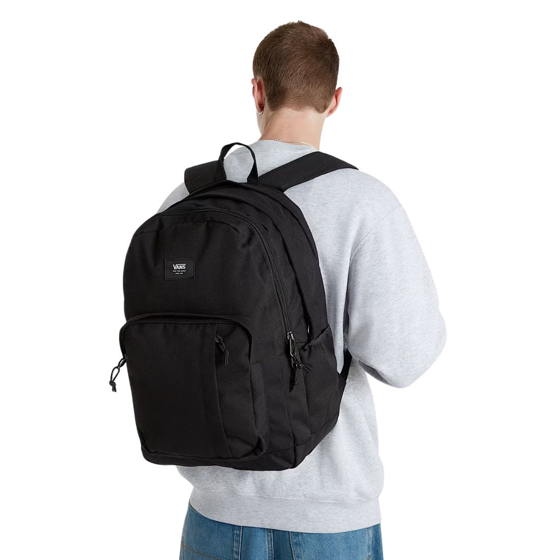 Vans Old Skool Trek Backpack - Black - Backpack by Vans One Size