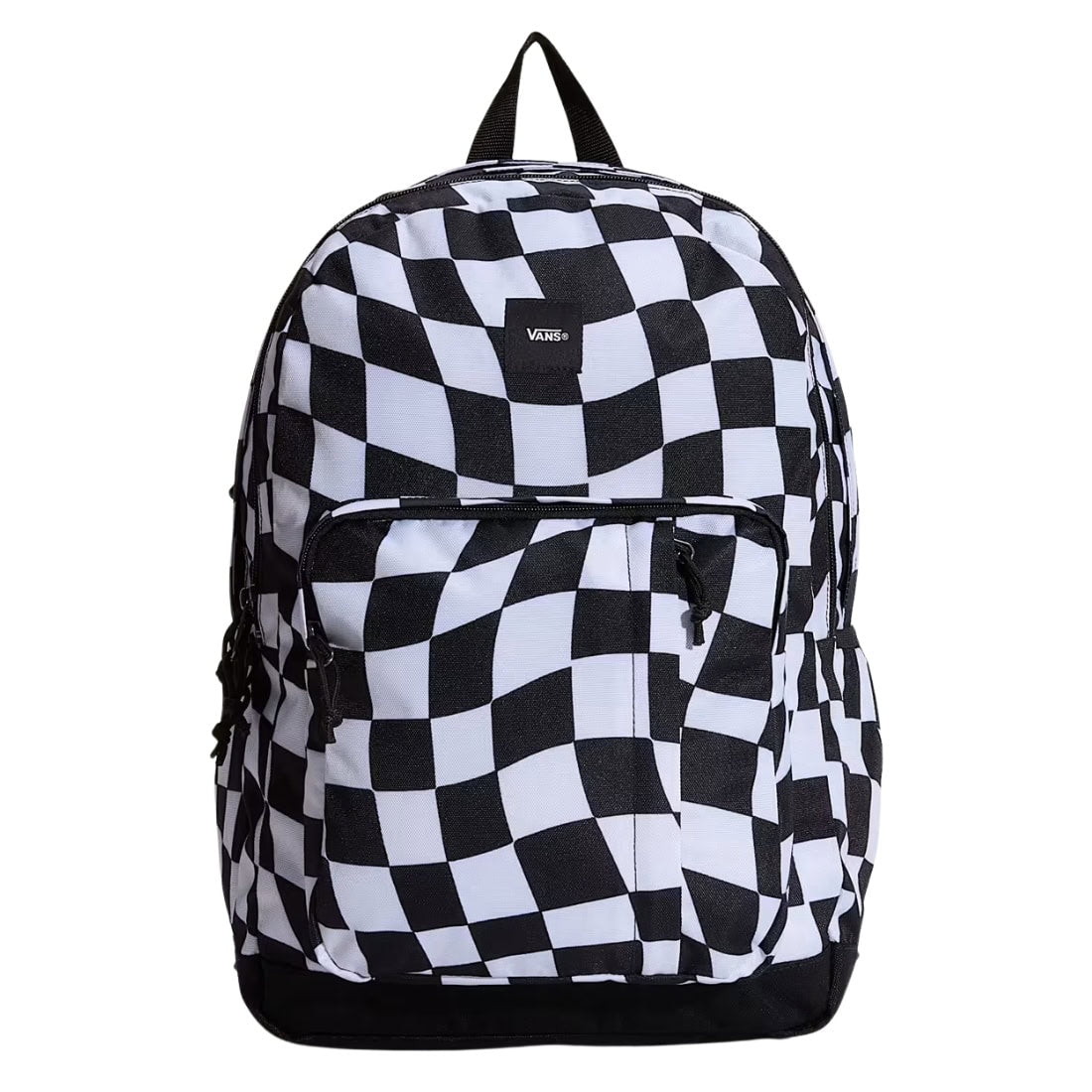 Vans Old Skool Trek Backpack - Checkerboard Marshmallow - Backpack by Vans One Size