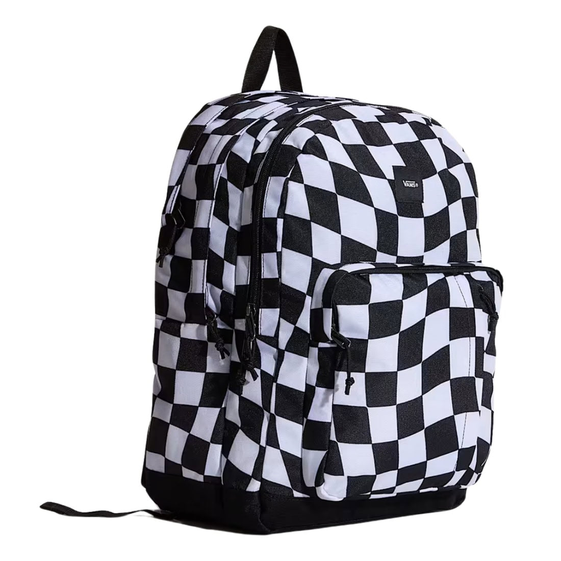 Vans Old Skool Trek Backpack - Checkerboard Marshmallow - Backpack by Vans One Size