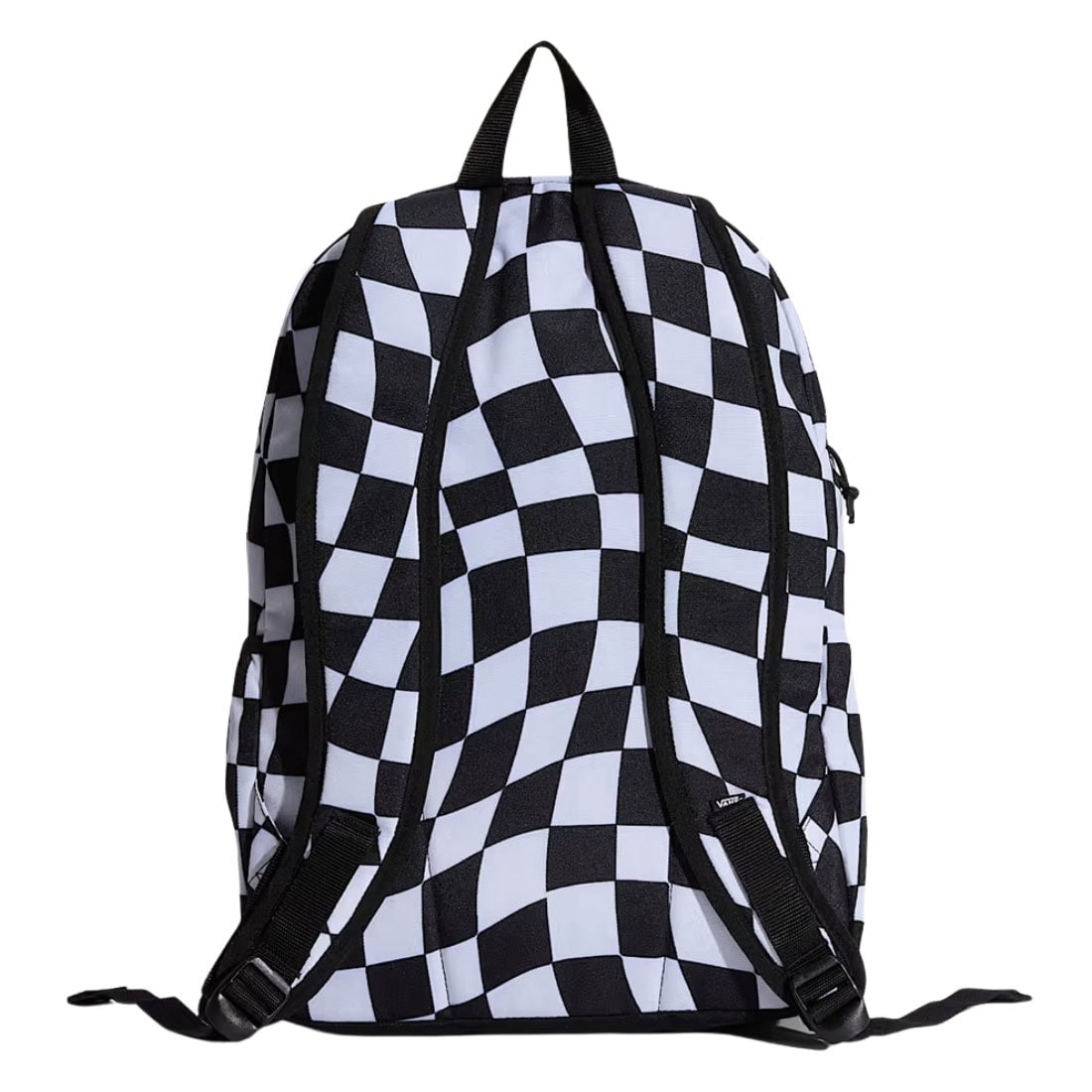 Vans Old Skool Trek Backpack - Checkerboard Marshmallow - Backpack by Vans One Size