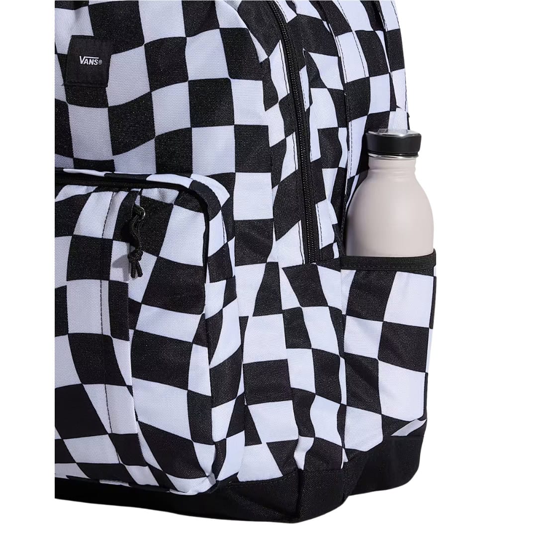 Vans Old Skool Trek Backpack - Checkerboard Marshmallow - Backpack by Vans One Size