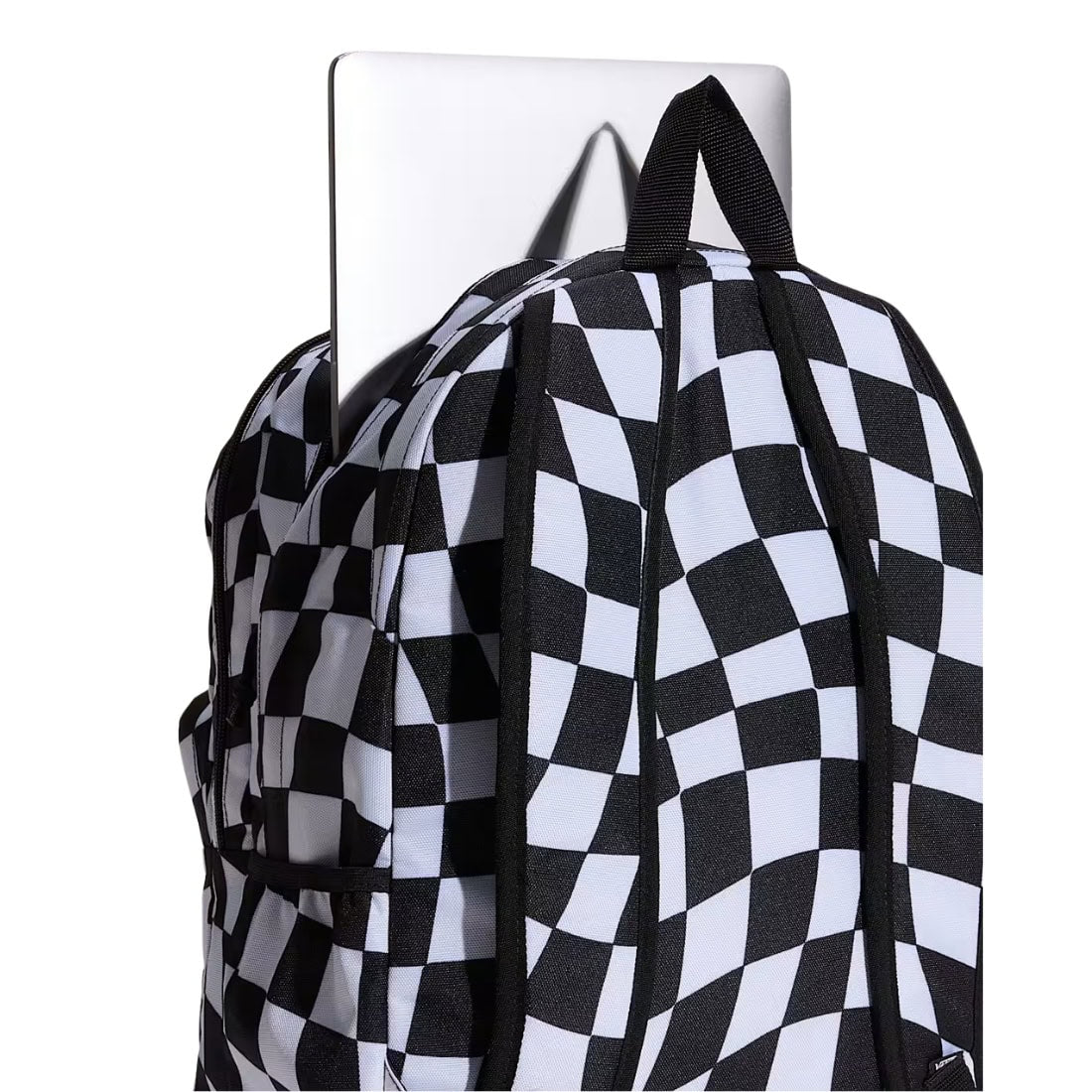 Vans Old Skool Trek Backpack - Checkerboard Marshmallow - Backpack by Vans One Size