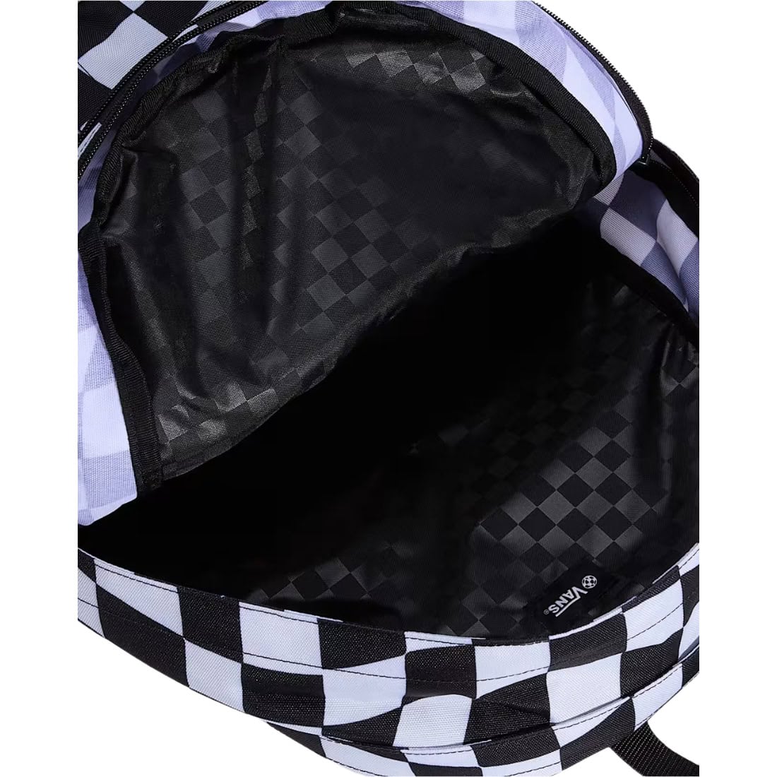 Vans Old Skool Trek Backpack - Checkerboard Marshmallow - Backpack by Vans One Size