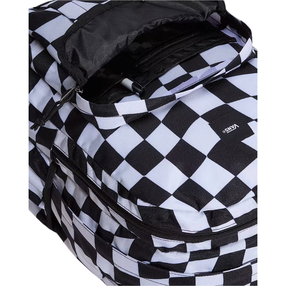 Vans Old Skool Trek Backpack - Checkerboard Marshmallow - Backpack by Vans One Size