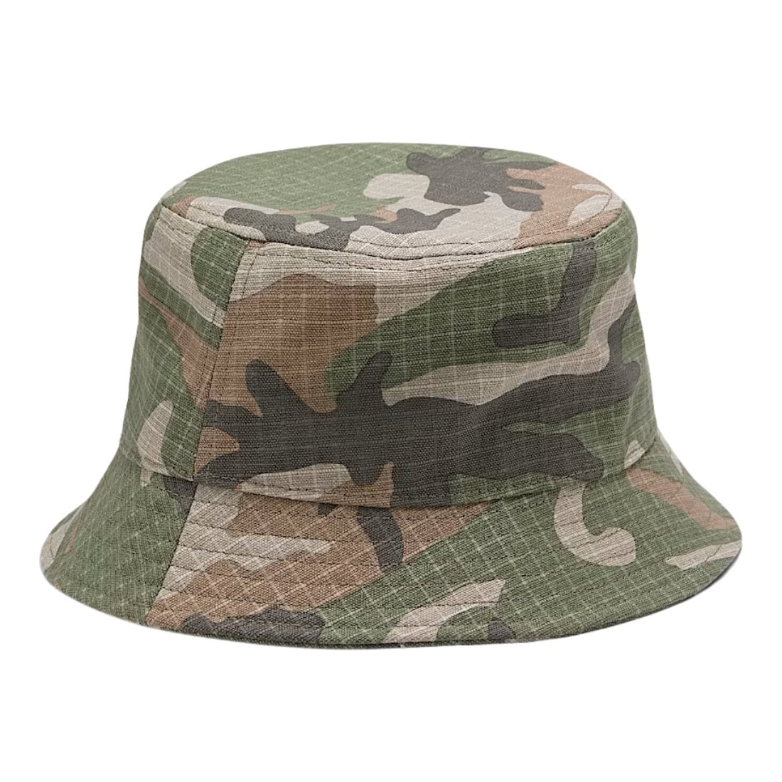Vans Patch Bucket Hat - Vintage Camo - Bucket Hat by Vans
