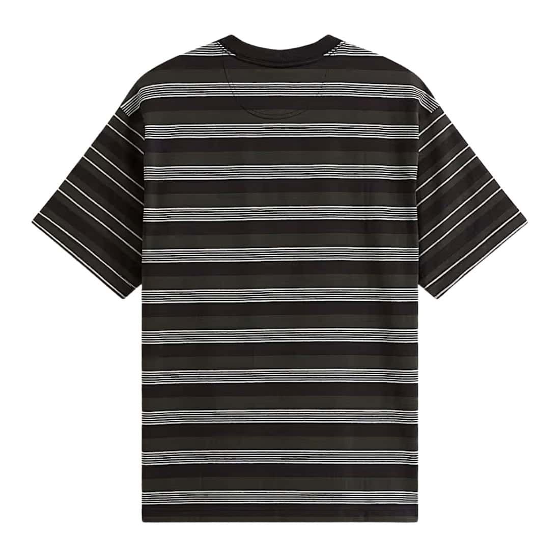 Vans Pismo Knit T-Shirt - Black - Mens Graphic T-Shirt by Vans