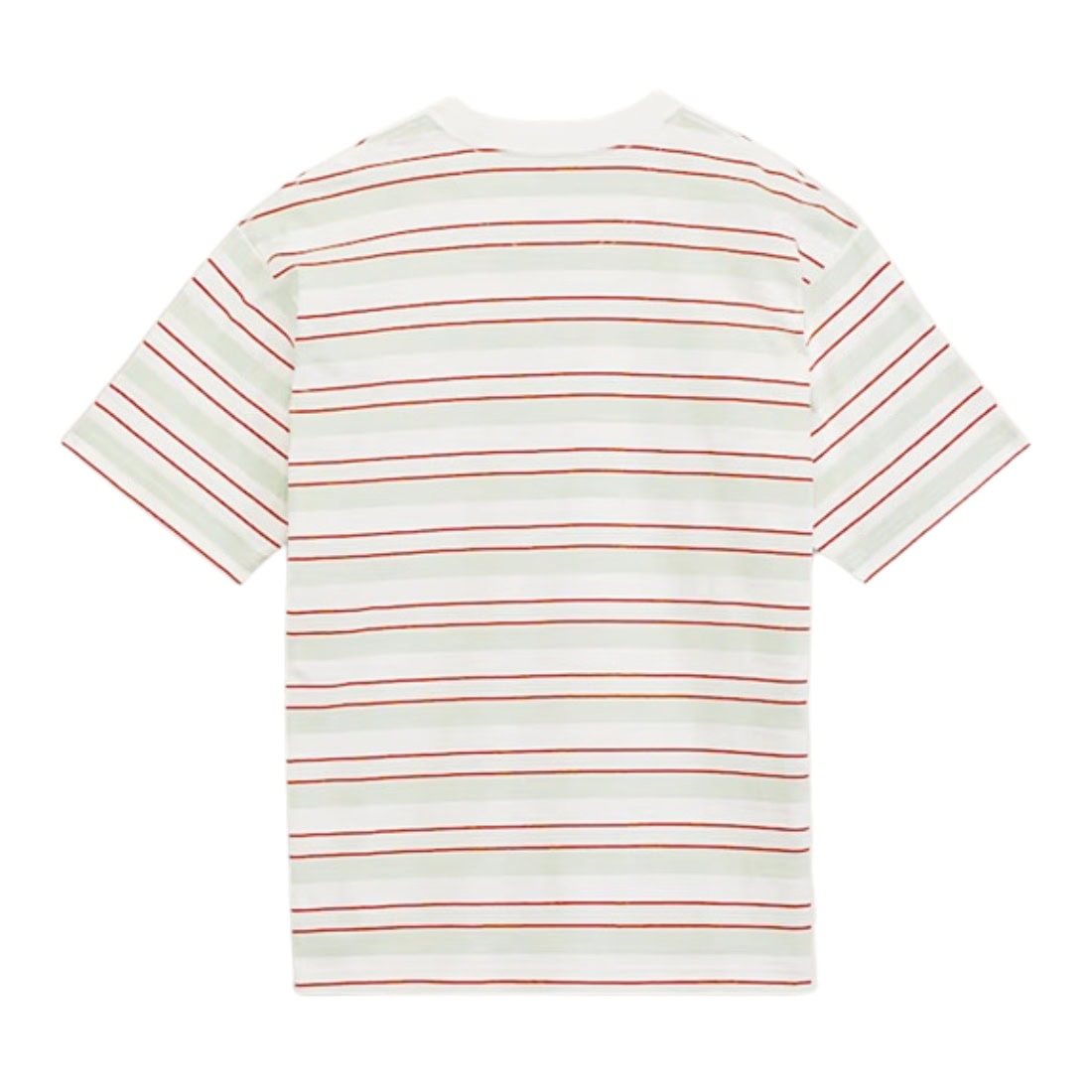 Vans Pismo Knit T-Shirt - Classic White - Mens Graphic T-Shirt by Vans