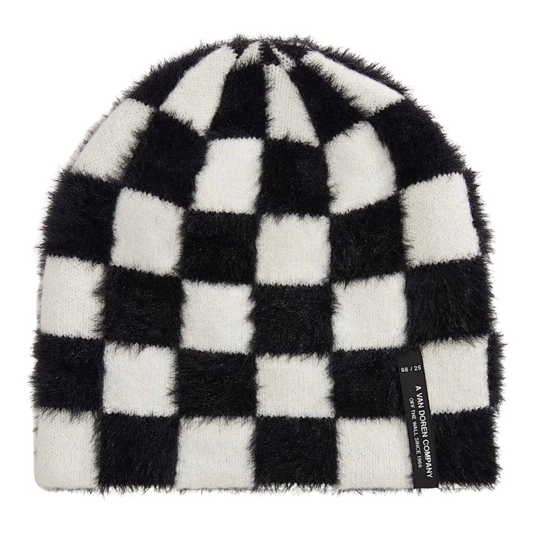 Vans Plaimor Beanie - Black/White - Basic Beanie by Vans