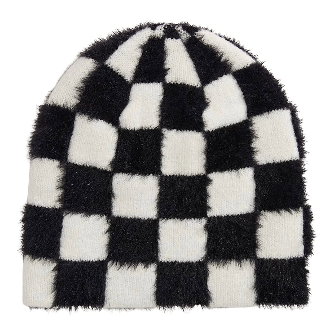 Vans Plaimor Beanie - Black/White - Basic Beanie by Vans