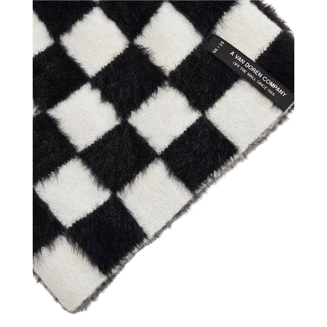 Vans Plaimor Beanie - Black/White - Basic Beanie by Vans