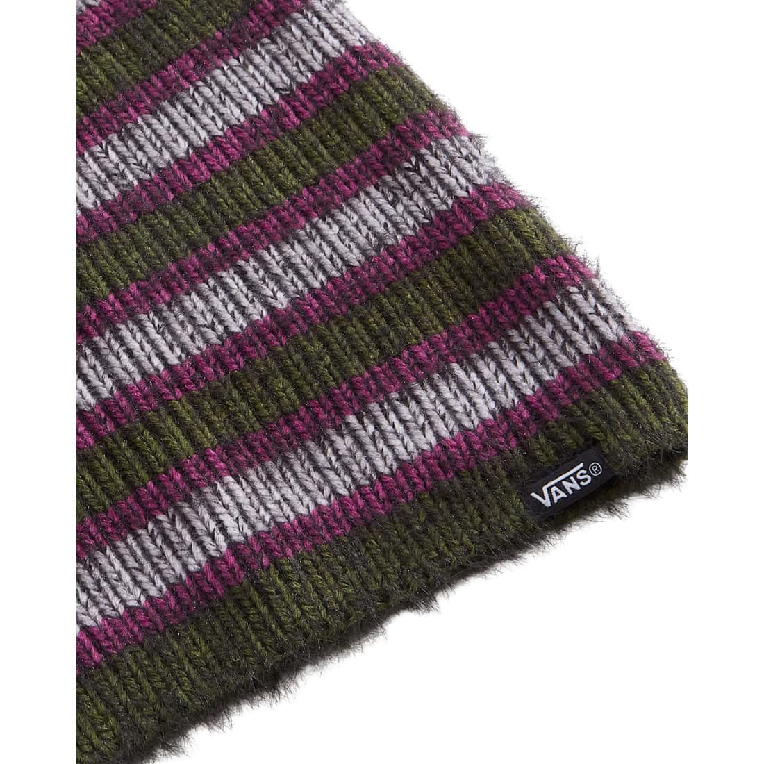 Vans Plaimor Beanie - Green Balsam - Basic Beanie by Vans