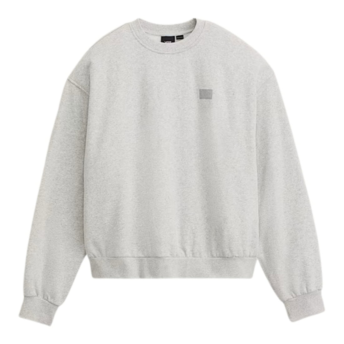 Vans Premium Crewneck - Ash Heather - Mens Crew Neck Sweatshirt by Vans