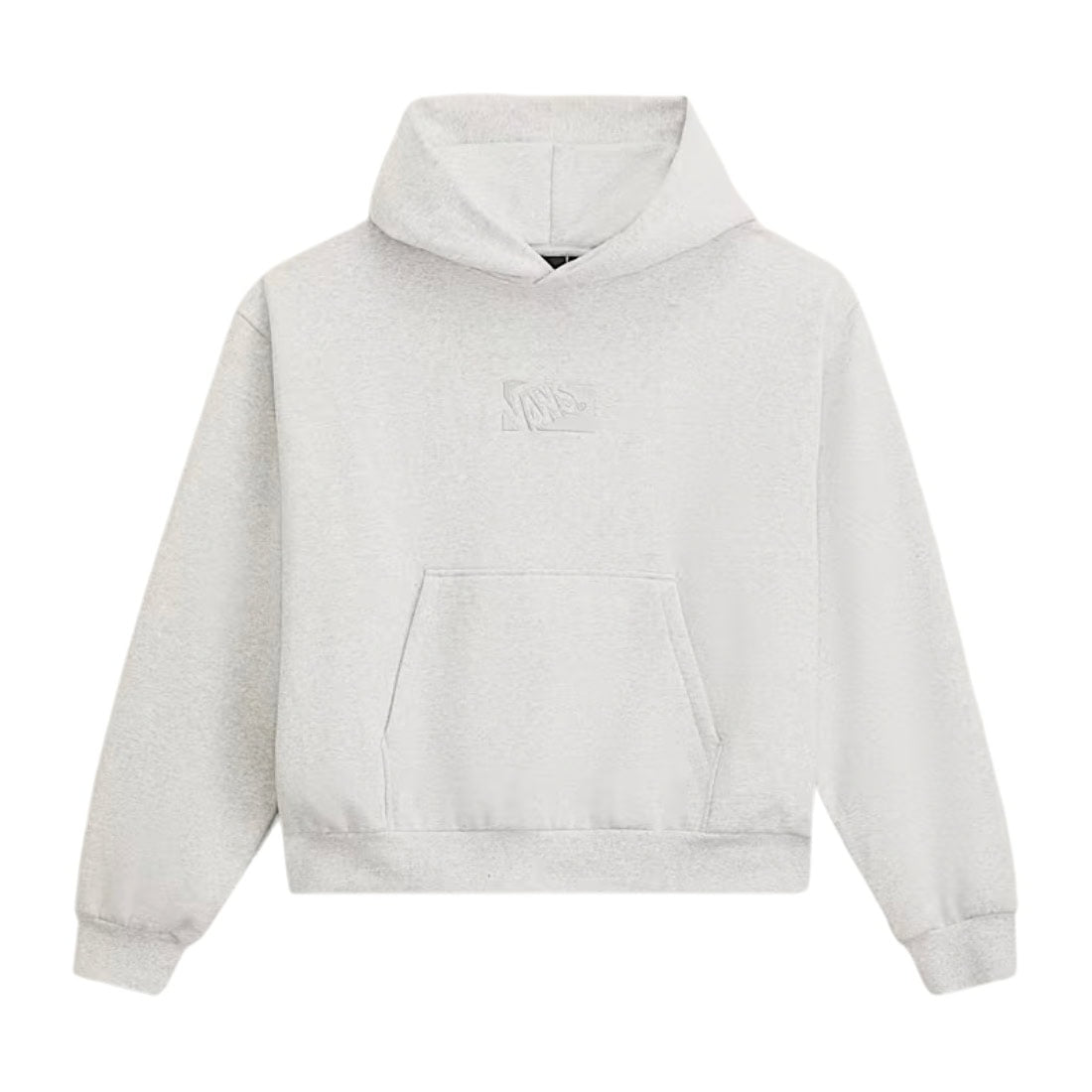 Vans Premium Pullover Hood - Ash Heather - Mens Pullover Hoodie by Vans