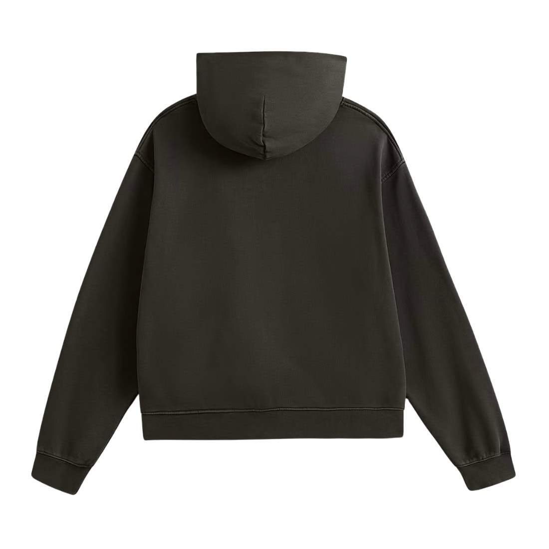 Vans Premium Pullover Hood - Faded Black - Mens Pullover Hoodie by Vans