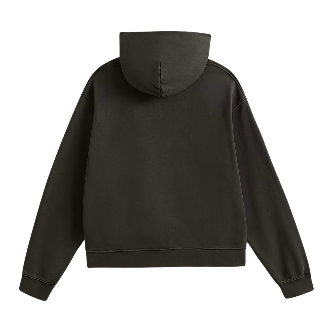 Vans Premium Pullover Hood - Faded Black - Mens Pullover Hoodie by Vans
