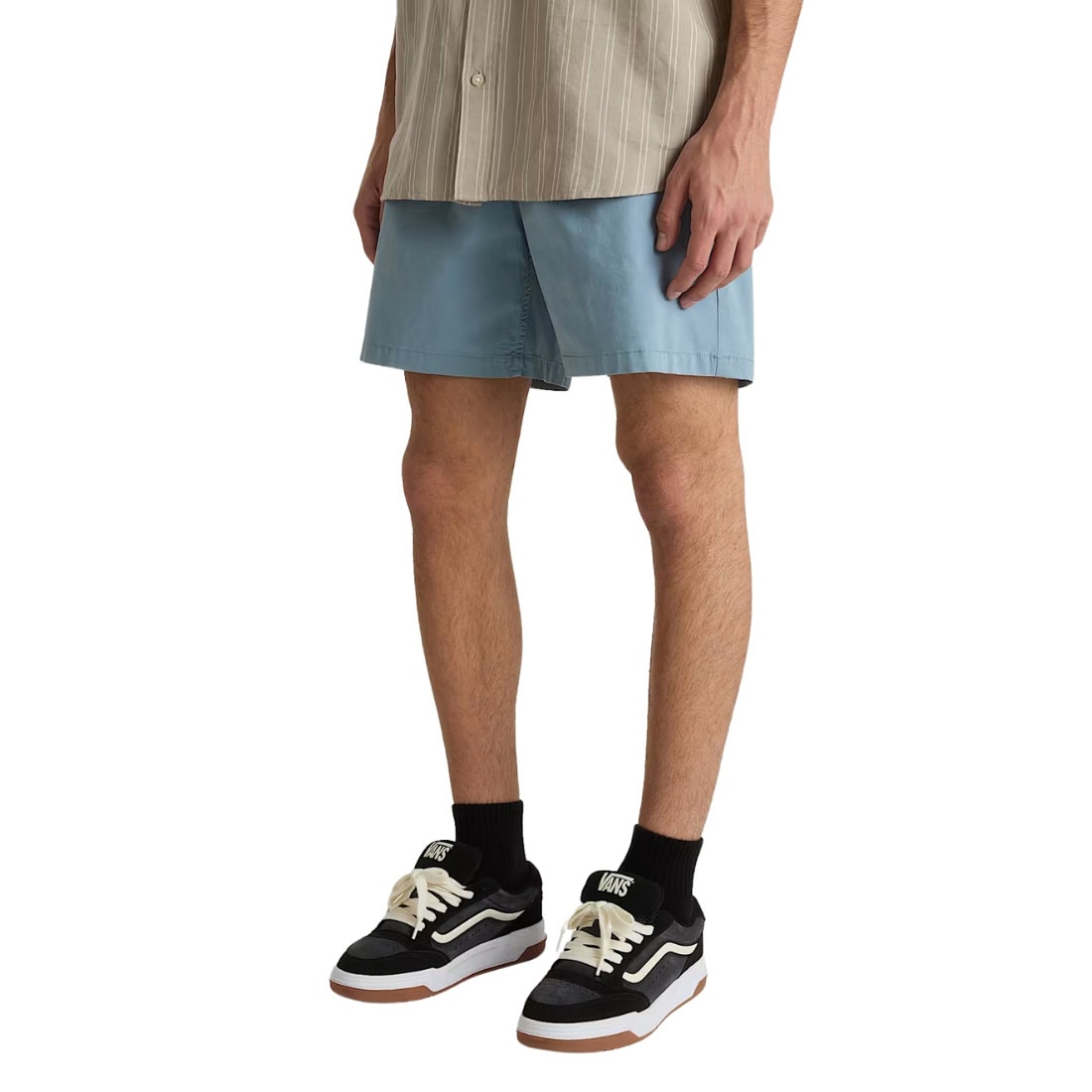 Vans Range Relaxed Shorts - Citadel - Mens Chino Shorts by Vans