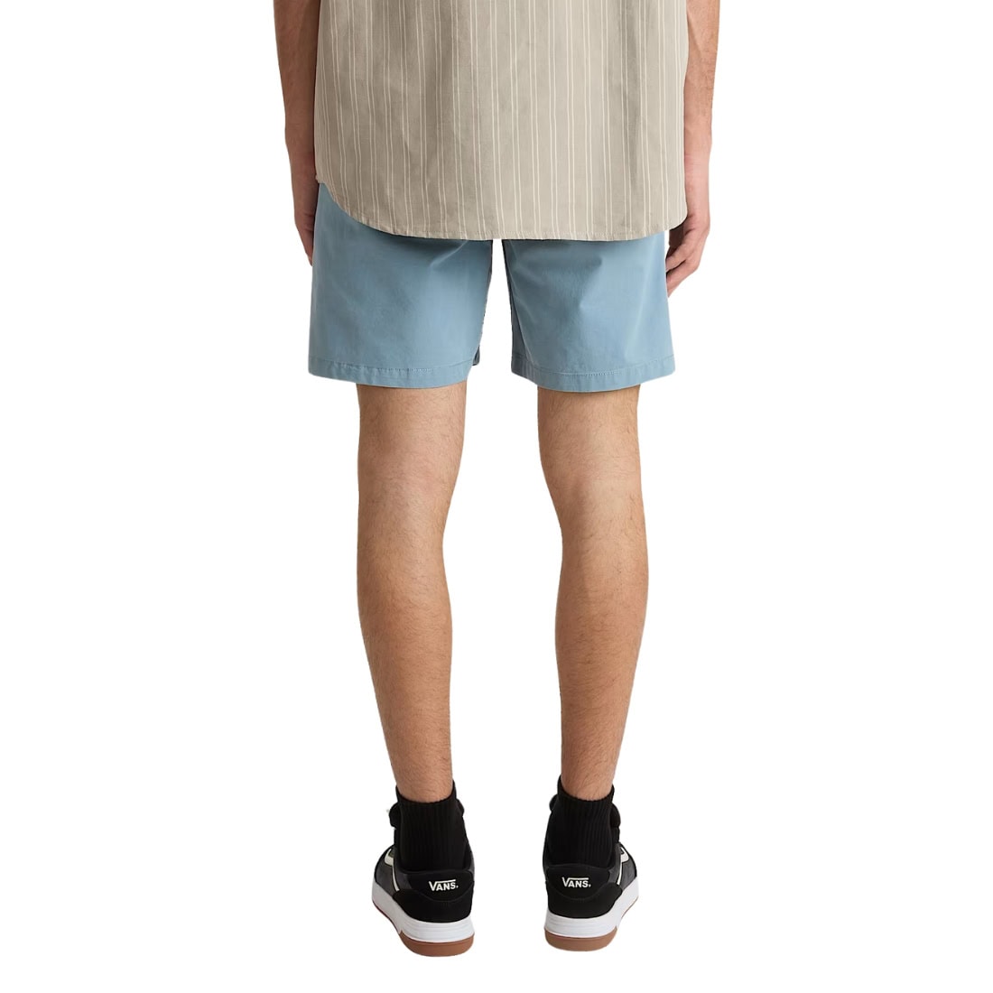 Vans Range Relaxed Shorts - Citadel - Mens Chino Shorts by Vans