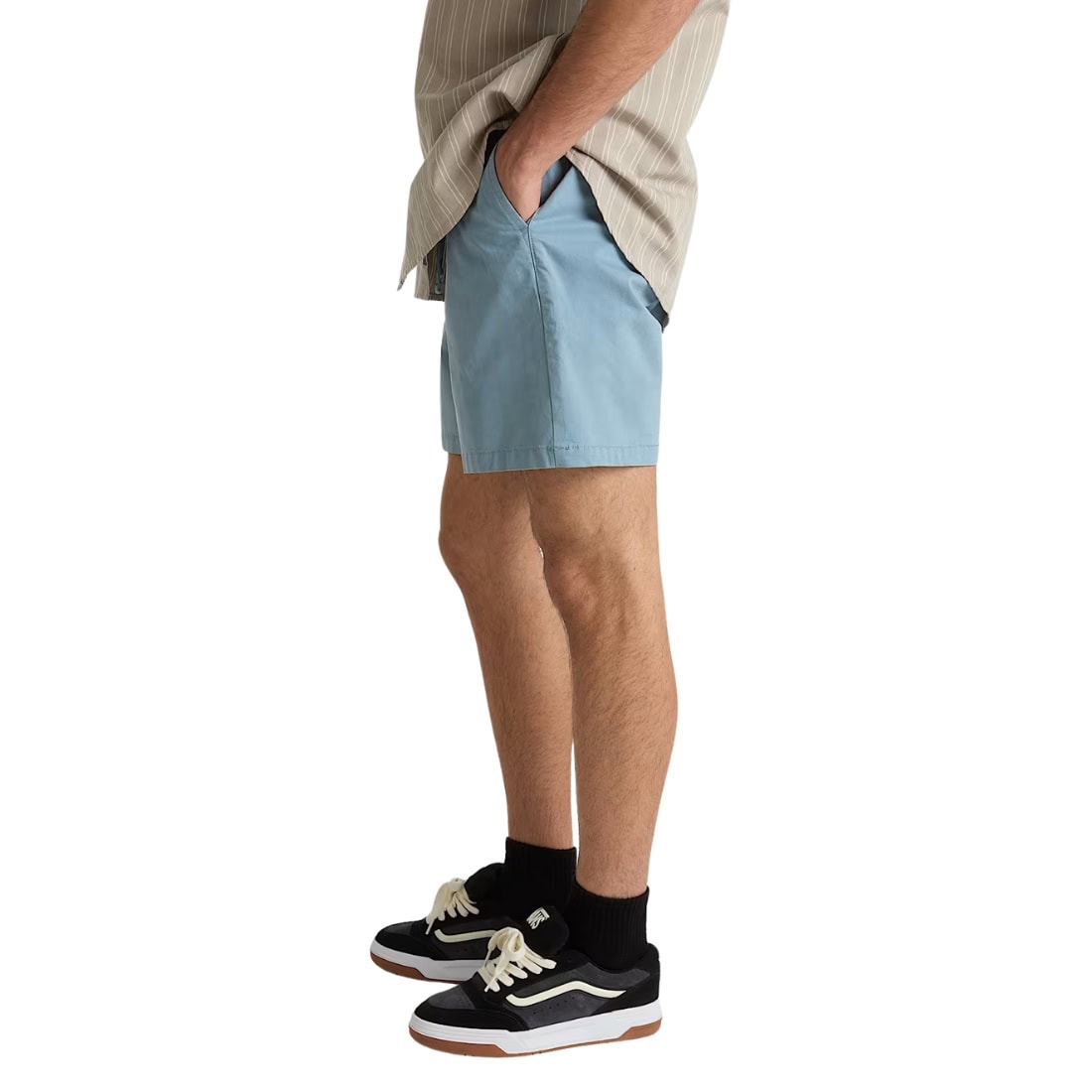 Vans Range Relaxed Shorts - Citadel - Mens Chino Shorts by Vans