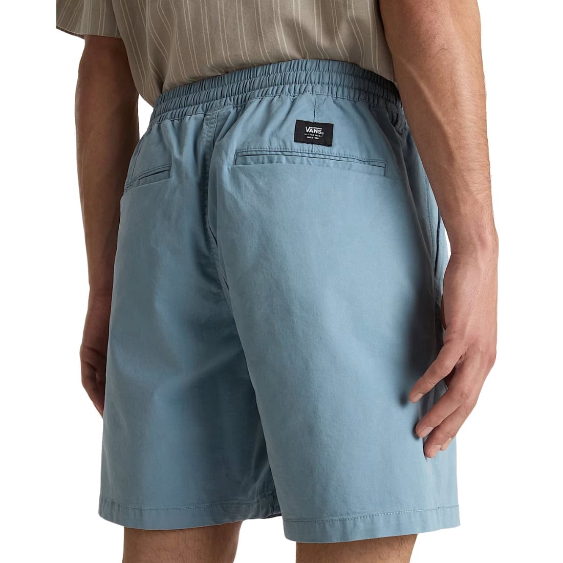 Vans Range Relaxed Shorts - Citadel - Mens Chino Shorts by Vans