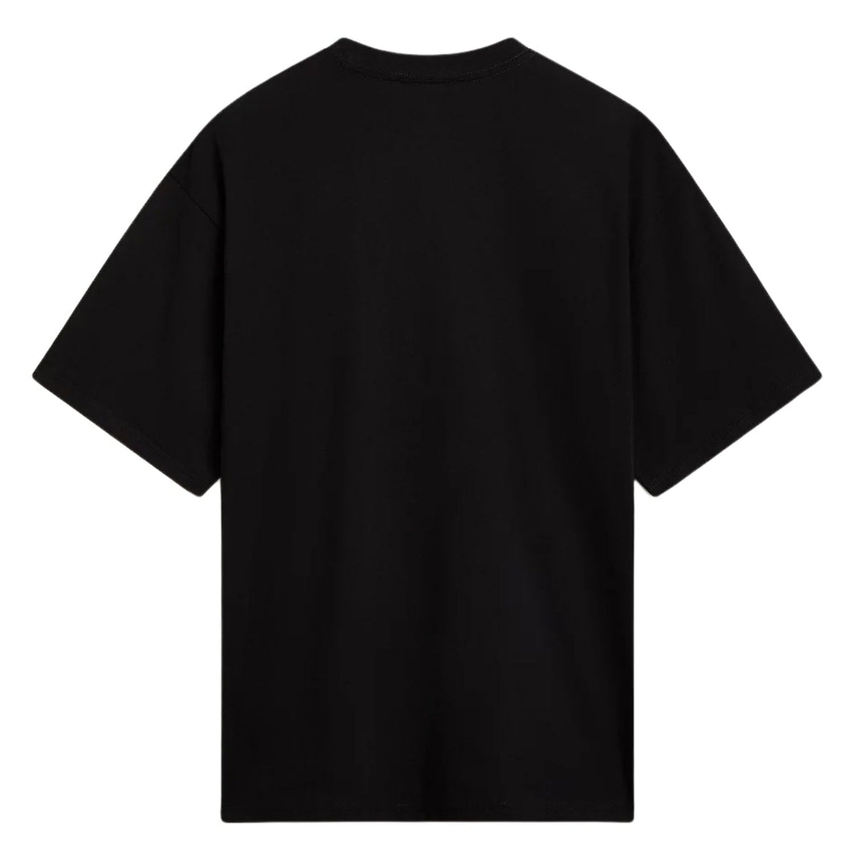 Vans Rattler T-Shirt - Black - Mens Graphic T-Shirt by Vans