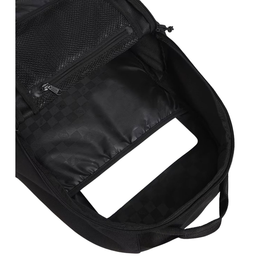 Vans Resolute Backpack - Black - Backpack by Vans One Size