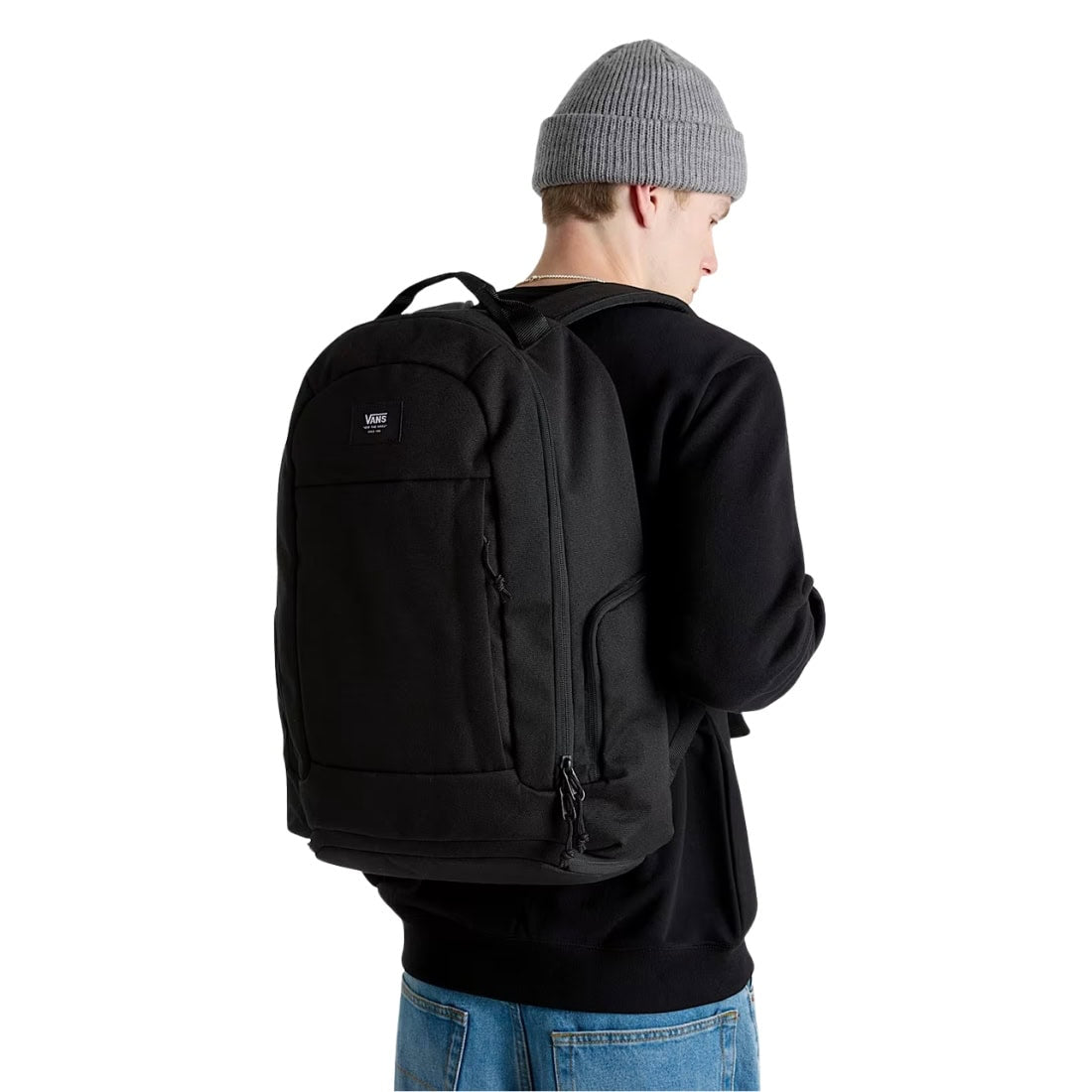 Vans Resolute Backpack - Black - Backpack by Vans One Size