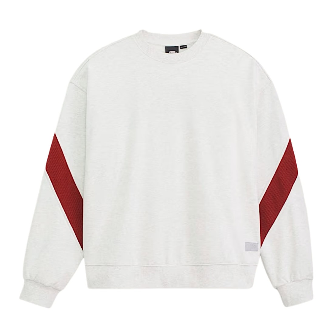 Vans Retro Sport Crew - Ash Heather - Mens Crew Neck Sweatshirt by Vans