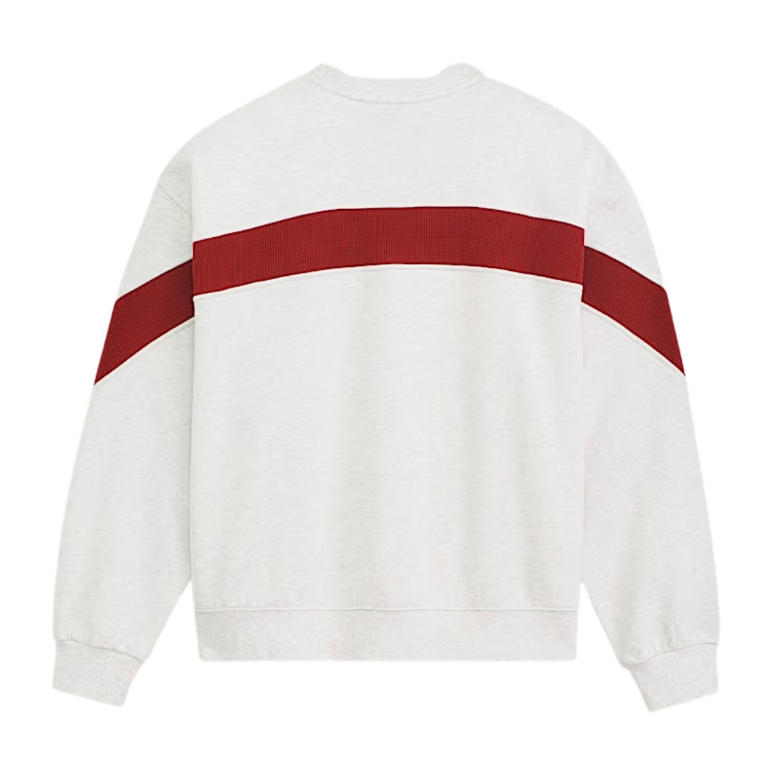 Vans Retro Sport Crew - Ash Heather - Mens Crew Neck Sweatshirt by Vans