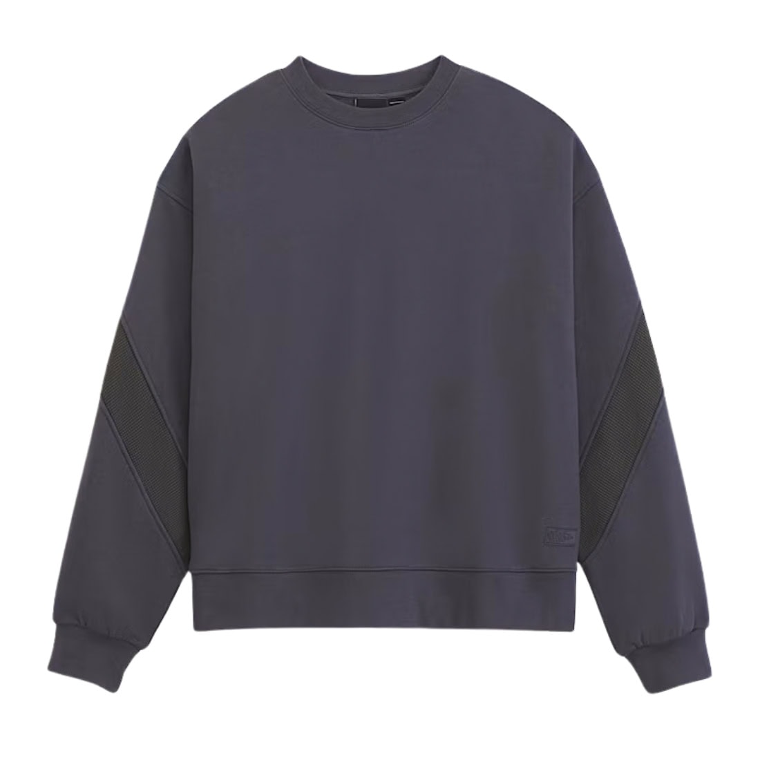 Vans Retro Sport Crew - Charcoal Grey - Mens Crew Neck Sweatshirt by Vans