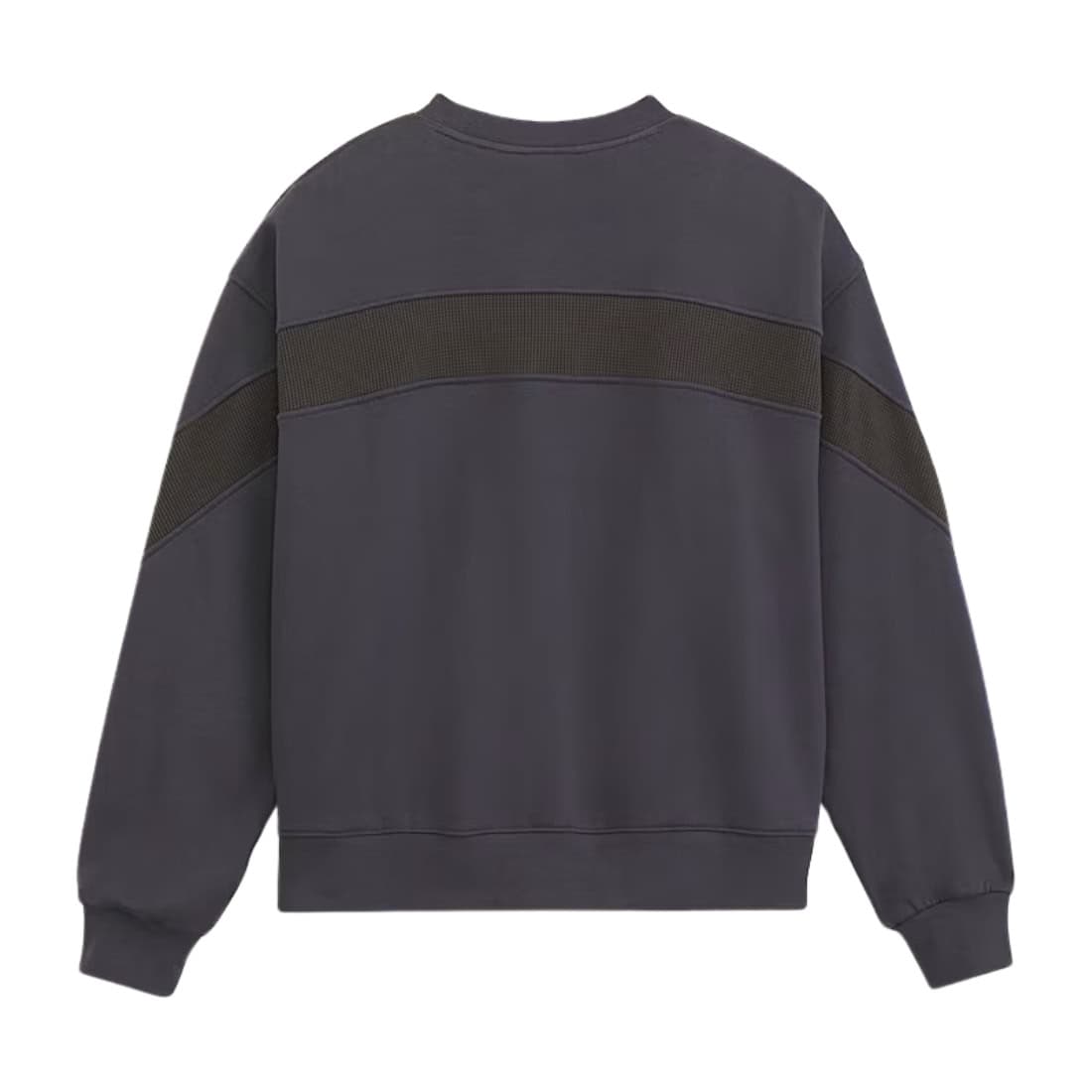 Vans Retro Sport Crew - Charcoal Grey - Mens Crew Neck Sweatshirt by Vans