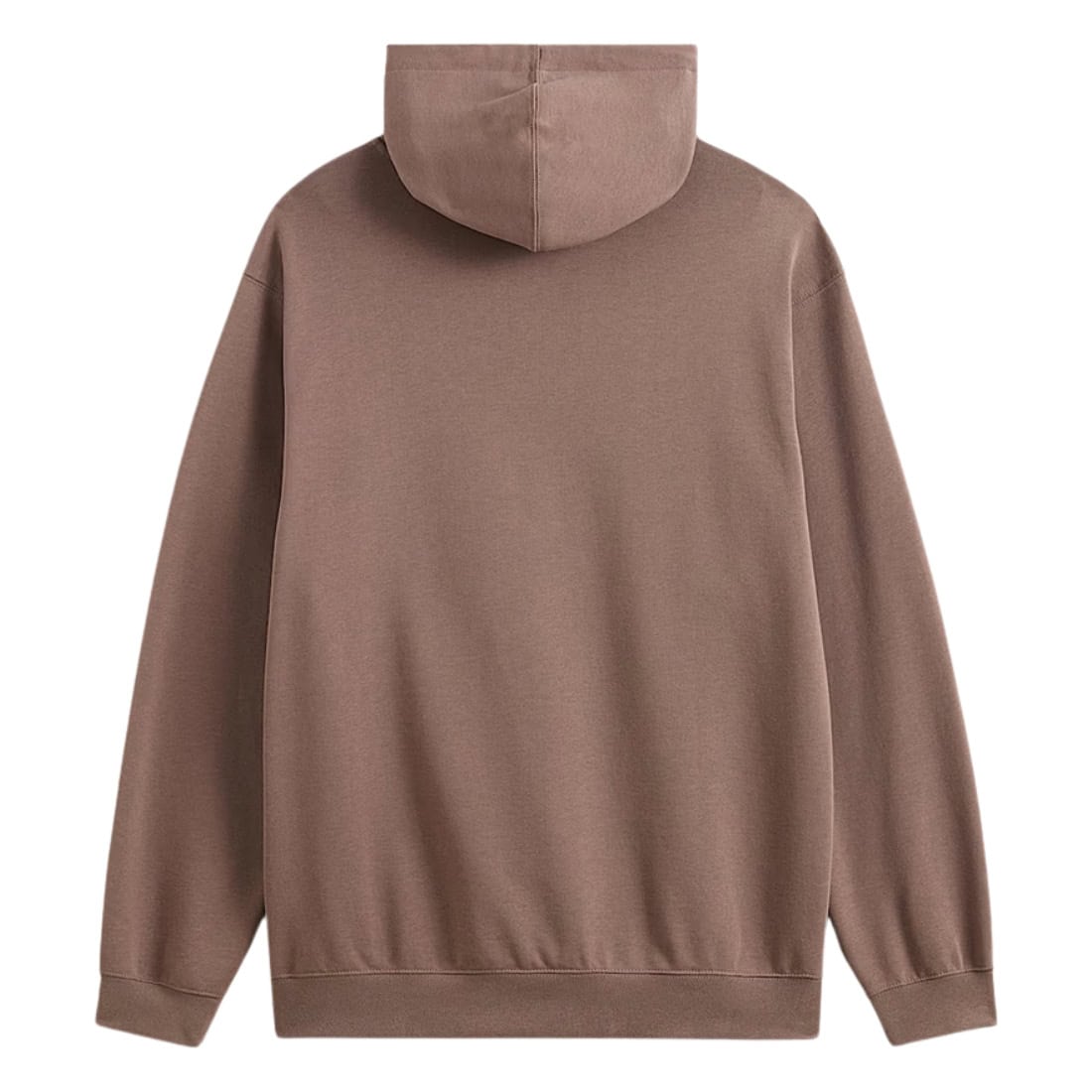 Vans Salton Loose Fit Hoodie - Deep Taupe - Mens Pullover Hoodie by Vans