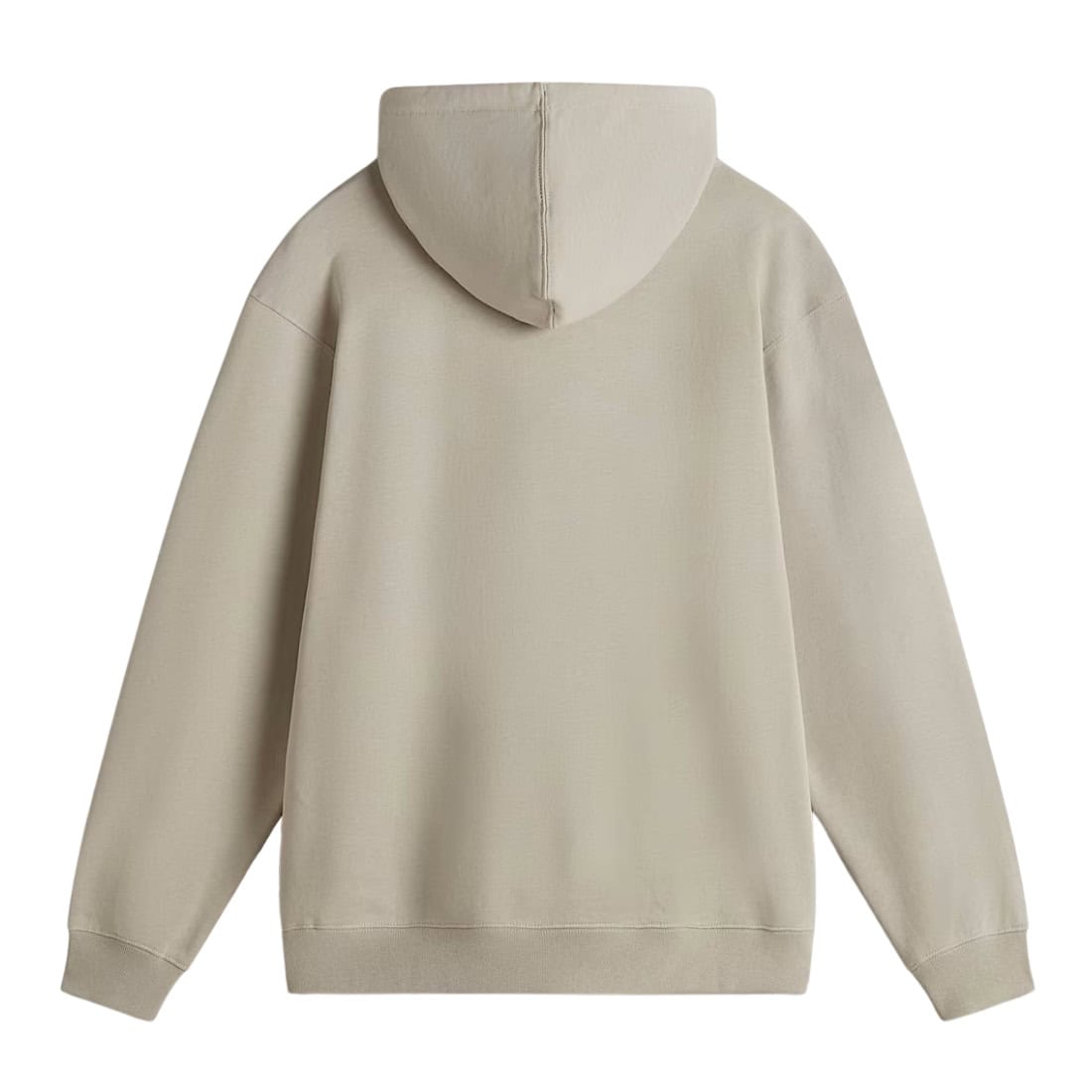 Vans Salton Loose Fit Pullover Hoodie - London Fog - Mens Pullover Hoodie by Vans