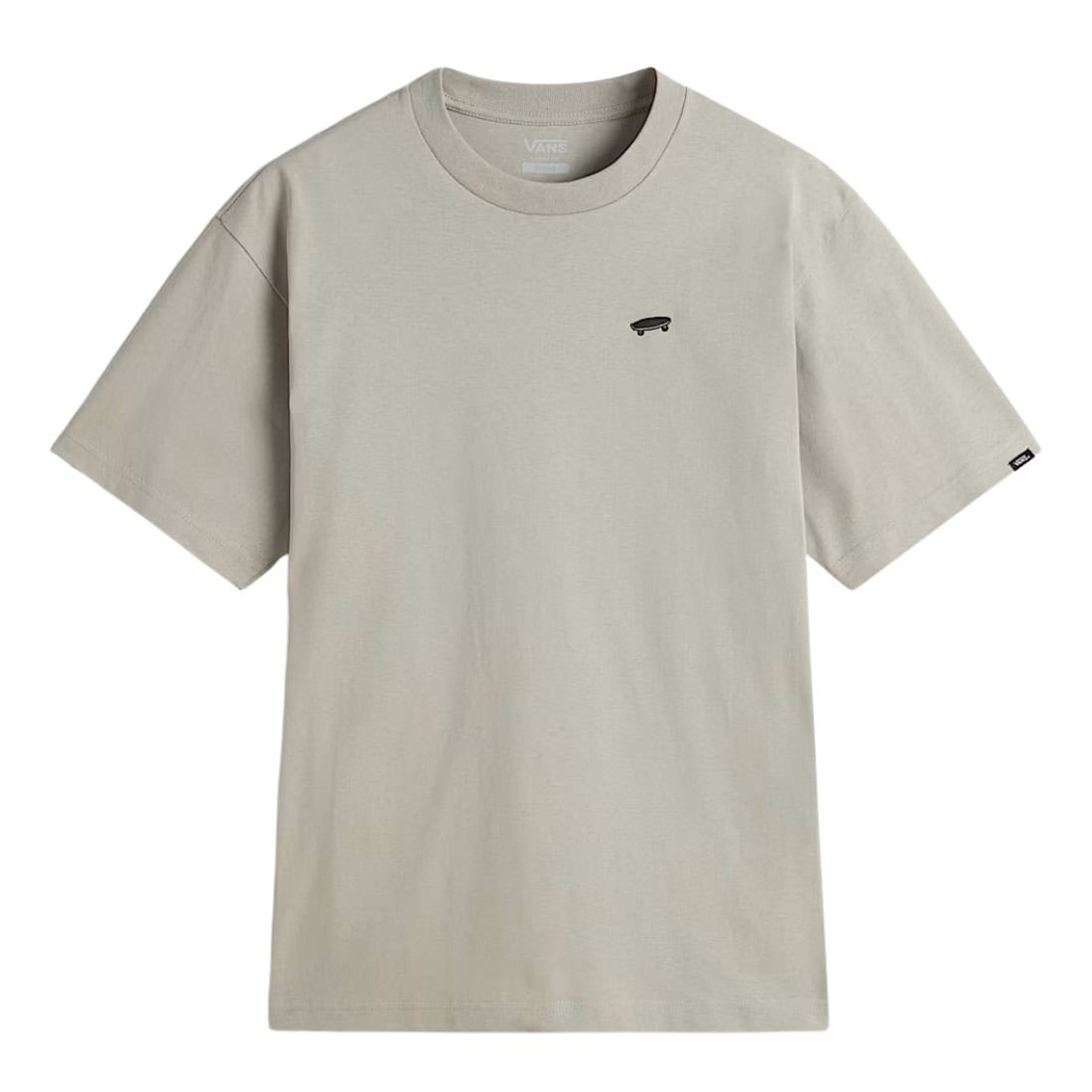 Vans Salton Loose Fit T-Shirt - London Fog - Mens Graphic T-Shirt by Vans