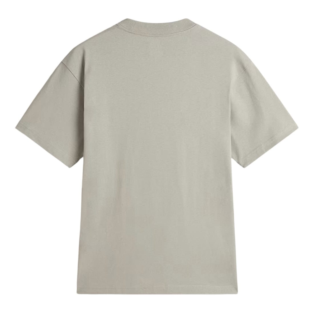 Vans Salton Loose Fit T-Shirt - London Fog - Mens Graphic T-Shirt by Vans