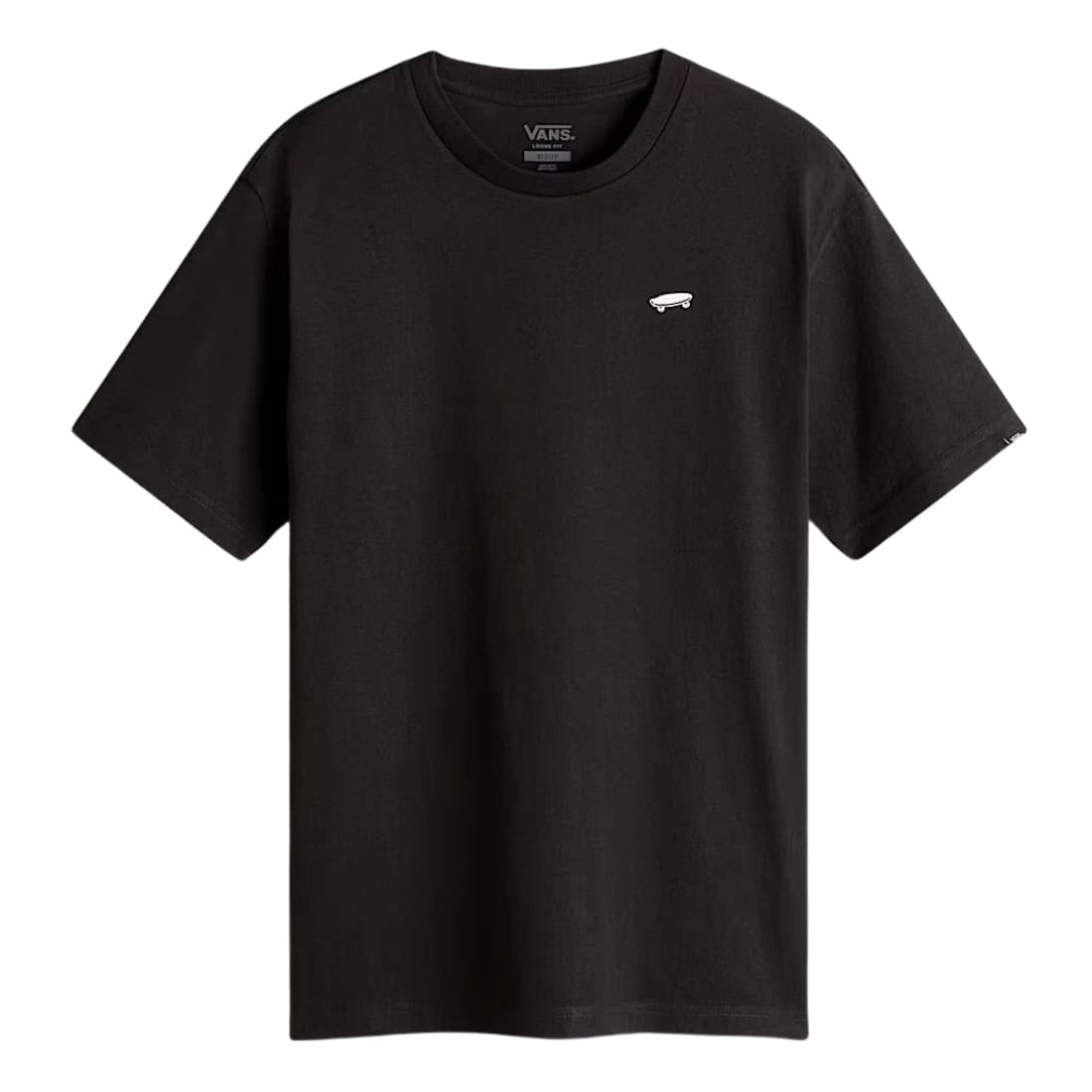 Vans Salton T-Shirt - Black - Mens Graphic T-Shirt by Vans