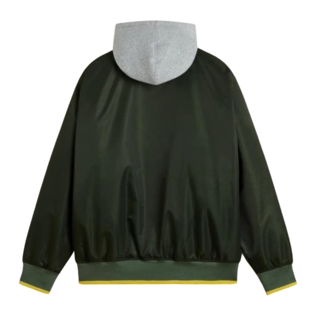 Vans Scripted Vans Baseball Jacket - Dried Kelp - Mens Casual Jacket by Vans