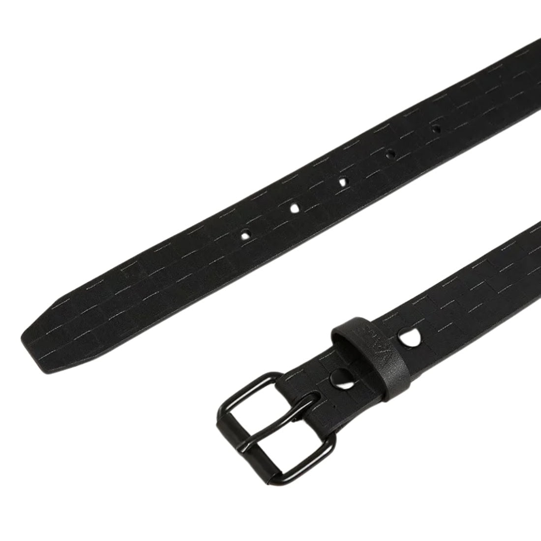 Vans Shevlin Belt - Black - Mens Leather Belt by Vans