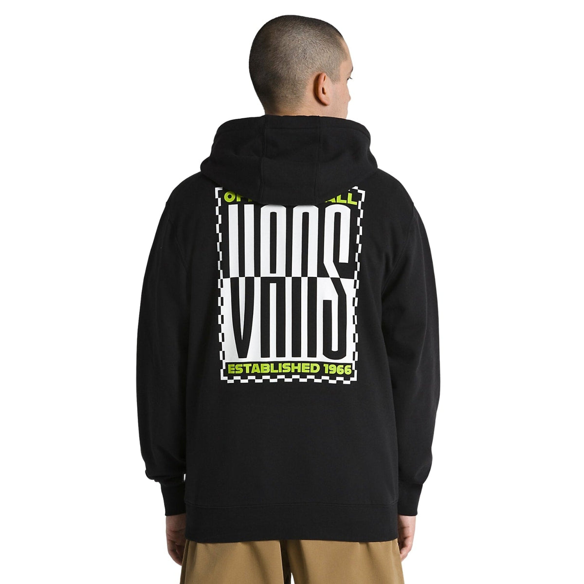 Vans Since 66 Hoodie - Black
