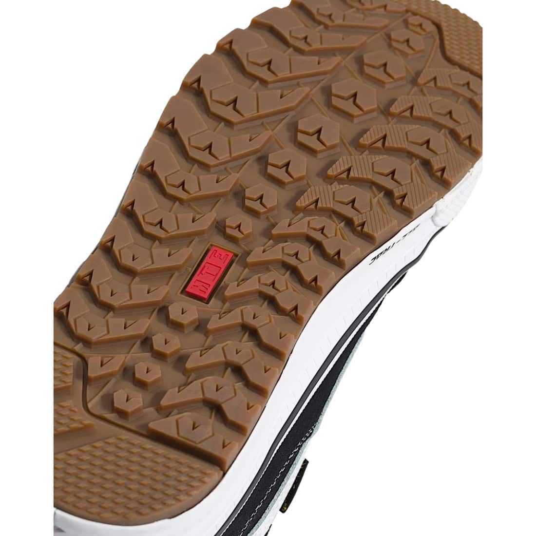 Vans Sk8-Hi Waterproof Insulated Shoes - Black/White