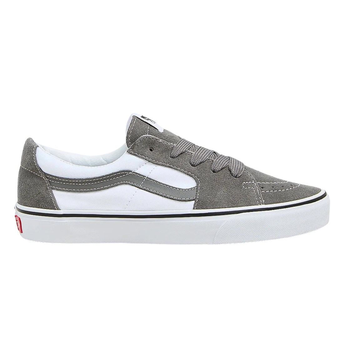 Vans Sk8-Low Shoes - 2 Tone Pewter - Mens Skate Shoes by Vans