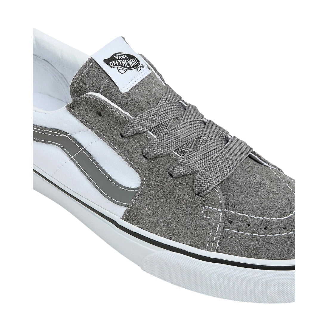 Vans Sk8-Low Shoes - 2 Tone Pewter - Mens Skate Shoes by Vans